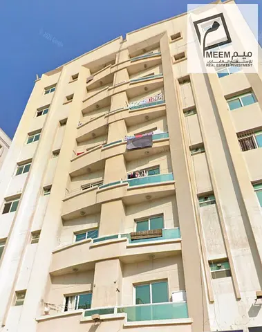 One-bedroom apartment for annual rent |