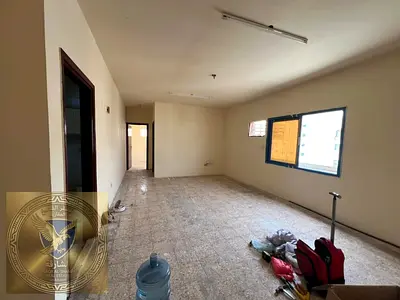 Two bedroom hall spacious areas bachelors allowed open view free maintenance near Nesto ground parking available easy payment
