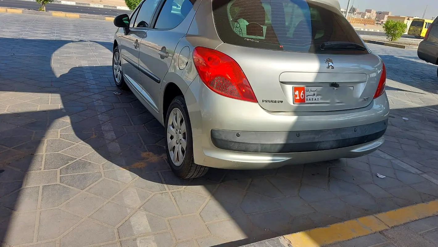 Peugeot 207 2009 — photo 1 of 5