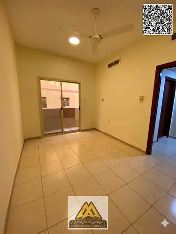 Balcony with an open view | Brand new, second-occupancy apartment in excellent condition | Prime location close to all amenities | Easy access to Shar