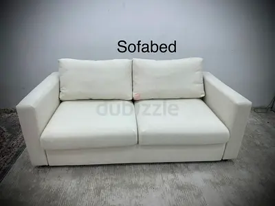 Excellent condition IKEA vimle two seater sofabed