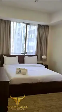 Well-Maintained 1BR for Rent | Al Murad Tower, Al Barsha First