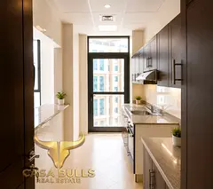 Well-Maintained 1BR for Rent | Al Murad Tower, Al Barsha First