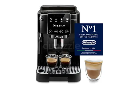 DeLonghi Magnifica Start Fully Automatic Coffee Machine – ECAM222.20.B