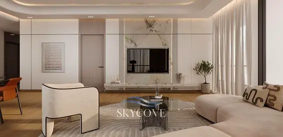Luxurious 1BR | Handover Q4 2026 | Investment Deal
