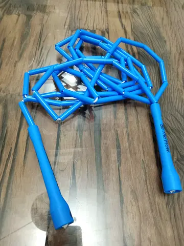 New professional beads speed rope
