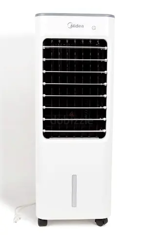 Midea Air Cooler For Home With 3 Speed Levels, 4.8 L water tank