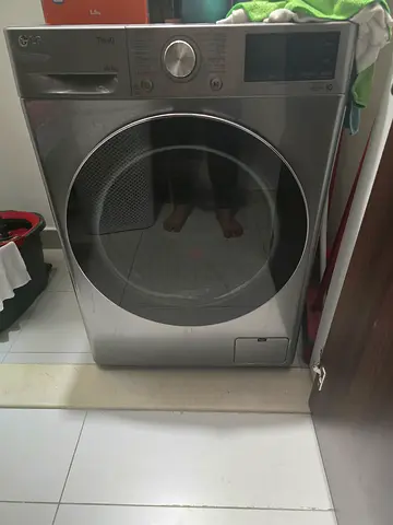 LG washer/Dryer Combo