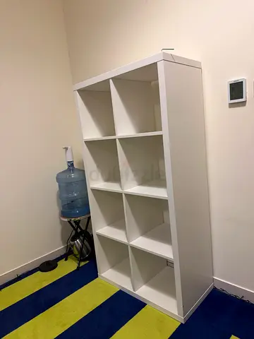 IKEA KALLAX Insert with 2 Drawers White