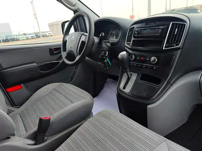 2019 Hyundai H1 照片 11