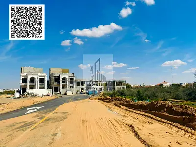 فرصة رائعة للتملك في واحدة من أفضل مناطق عجمان متاح أرض سكنية مميزة