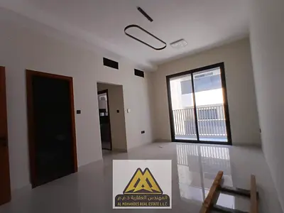 One-bedroom apartment, first occupancy | Al-Aliya | Annual rent | Spacious and well-finished