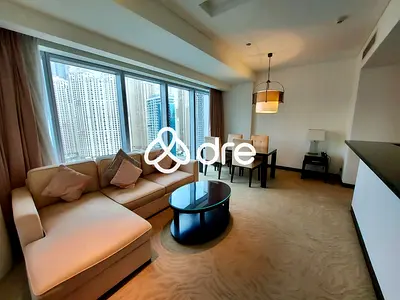 Marina View | High Floor | Fully Furnished | Ready to Move In