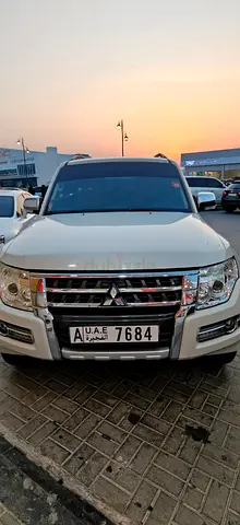 Mitsubishi Pajero 2017 Japanese Specs - Pristine Condition