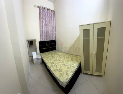 SPACIOUS PARTITION ROOM WITH FULLY FURNISHED