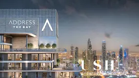 Skyline Sea View | Luxury Living | Genuine Resale