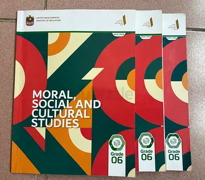 Grade 6 ministry moral education