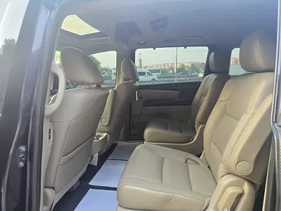 2014 Honda ODYSSEY 照片 13