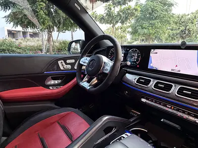Mercedes-Benz GLE 53 AMG 4MATIC+, миниатюра 13