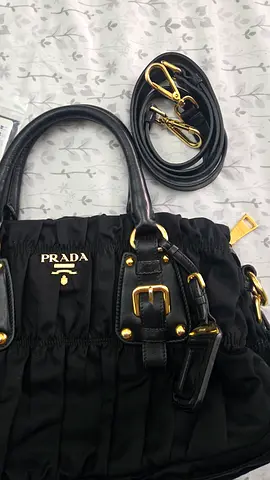 Prada Nylon Bag