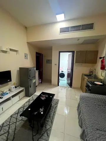 Furnished studio in Al Naba'ah – Price: 1,800.
