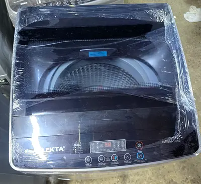 Elekta 10KG washing machine fully automatic top load