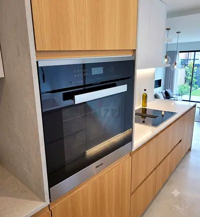 Miele Latest Model Built-in Electric Oven 60cm – Premium German Quality