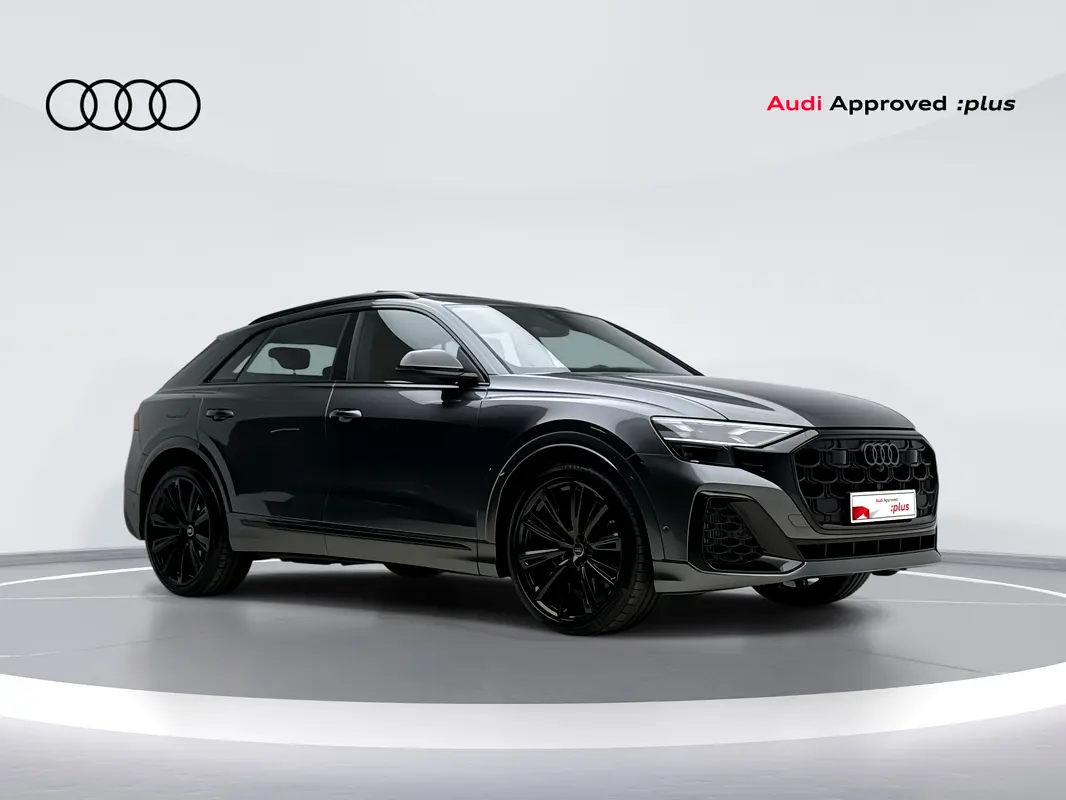 Audi SQ8 2026 — photo 1 of 17