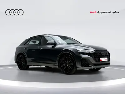 SQ8 PROGRESS S 4.0 TFSI QUATTRO | Warranty | Service