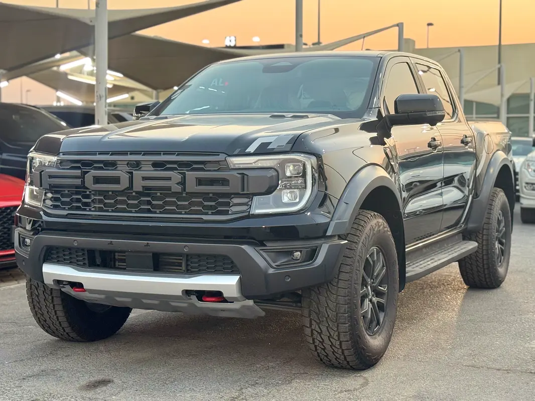 Ford Ranger 2025 — photo 1 of 14