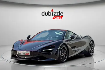 2018 Mclaren 720S 照片 3