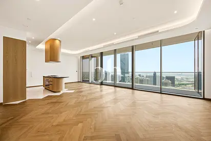2BR Apartment | UnFurnished | 2 Parking | View Now