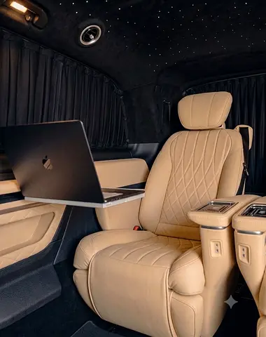 2026 Mercedes-BENZ V-CLASS — миниатюра 3