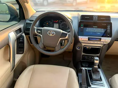 2022 Toyota PRADO — фото 11