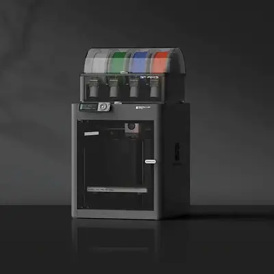 Bambu Lab P1S Combo 3D Printer