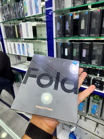 Samsung Galaxy Z Fold 4 256GB Box Packed