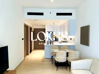 Fully Furnished | Mid Floor | Community View