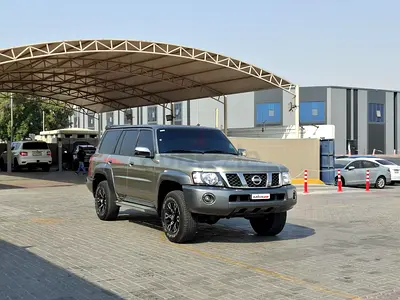 AED 2401/month | 2023 Nissan Patrol Safari Super Safari | GCC Specs | Ref#492026