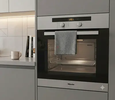 Miele Built-in Electric Oven 60cm – Premium German Quality Oven 60cm – Premium European Quality