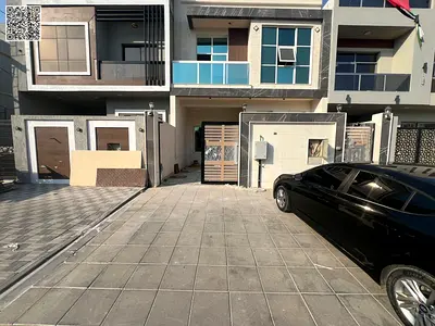 Modern 5 Bedroom Townhouse | Rooftop Access | AED 85K | 4 Cheques | Al Zahya
