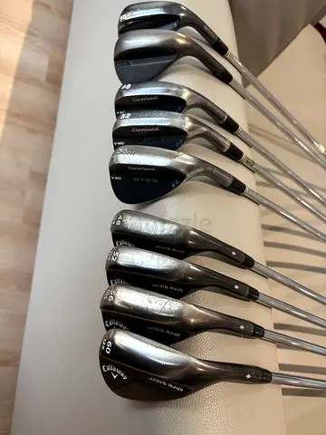 Golf Club (Wedges) Callaway, Cleveland, Vokey