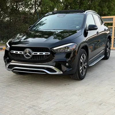 Mercedes-Benz GLA 250 4MATIC, миниатюра 3