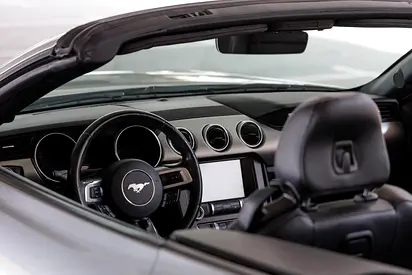 2022 FORD MUSTANG 照片 3