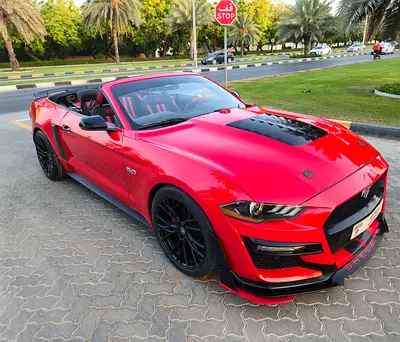 2020 FORD MUSTANG 缩略图 2