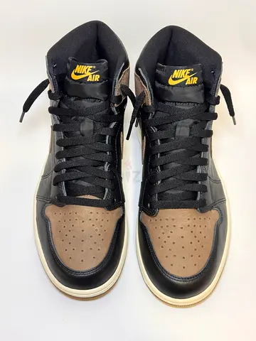 ORIGINAL AIR JORDAN RETRO HIGH OG PALOMINO MENS SIZE: U.S 10.5