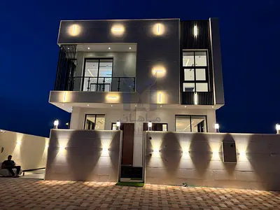 🏡 Luxury Villa for Sale | Al Yasmeen, Ajman
