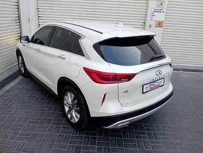 2021 Infiniti QX50 缩略图 6