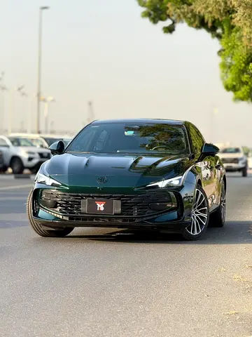 MG 7 Elegant 2025 Chinese Specs