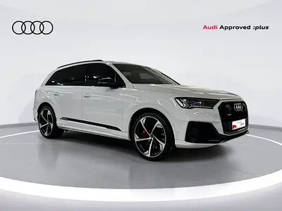 SQ7 PROGRESS S 4.0 TFSI QUATTRO | Warranty | Service