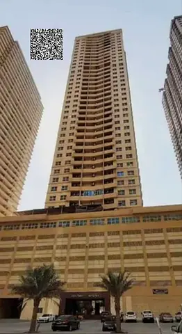 🏡 للبيع | غرفة وصالة في ليليز تاور – مدينة الإمارات، عجمان ✨  فرصة استثمارية مميزة لشقة مفروشة بالكامل في موقع حيوي، مع دخل إيجاري قائم.